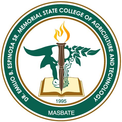 debesmscat logo|Dr. Emilio B. Espinosa Sr. Memorial State College of Agriculture .